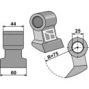 Pruning hammer