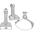 Pruning hammer