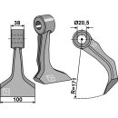 Pruning hammer