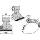 Pruning hammer - PTA