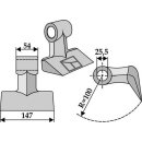 Pruning hammer