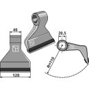 Pruning hammer - PTA