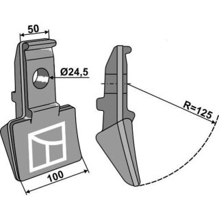 Pruning hammer