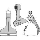 Pruning hammer