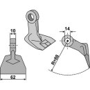 Pruning hammer