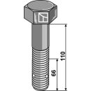 Sechskantschraube - M24x3 - 10.9