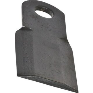 Straight blade