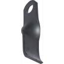 Twisted blade