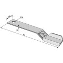 Mähermesser 765mm - links