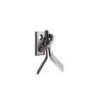 Y-blade with chain-link and holder