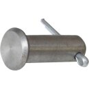 Bolzen mit Splint