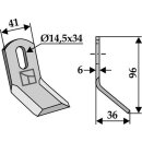 All-purpose Y-blade