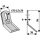 Y-Messer Universal