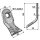 Y-Messer - Schnell-Wechsel-System