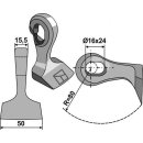 Hammerschlegel - Schnell-Wechsel-System