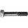 Hexagon Bolt M10x1,5x75 with self-locking nut