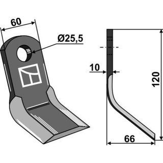 Y-blade