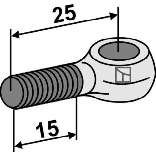 Eye bolt