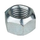 All-metal nut with squeezing device M16 - DIN980 galv. 10.9