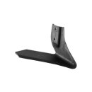 Angled wing share - right