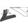 Angled wing share - left