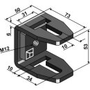 Clamp 73mm