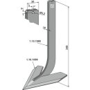 Tine with share 140mm