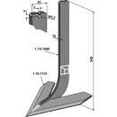Tine with share 180mm