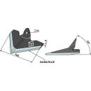 Jointer 160mm - DURAFACE