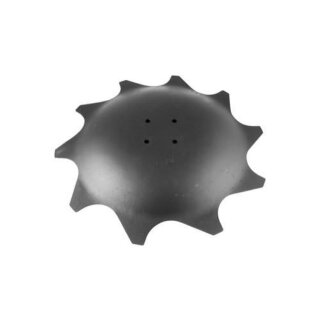 Crop protector disc - right
