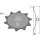 Crop protector disc - right