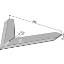 Jointer 500mm
