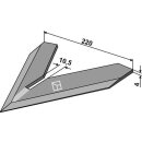 Jointer 220mm