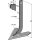 Tine with share 220mm