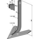 Tine with share 240mm