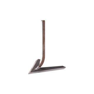 Stiel mit Schar 280mm