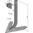 Tine with share 280mm