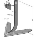Tine with share 450mm