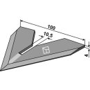 Jointer 100mm