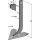 Tine with share 120mm