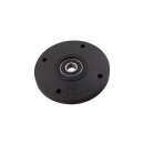 Disc with bearing