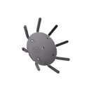Antriebsstern für Fingerhacke Ø370mm