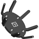 Antriebsstern für Fingerhacke Ø370mm