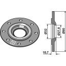 Bearing housing