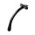 Mounting arm for rotary hoe