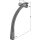 Mounting arm for rotary hoe