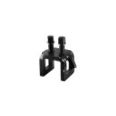 Halter mit Schrauben