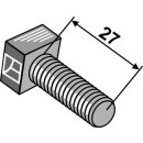 Schraube - M16