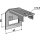 Clamp for tine 45x10