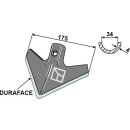 Hackschar - DURAFACE